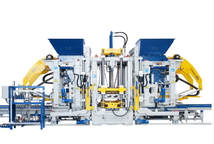 Je stroj za izdelavo blokov pametnejša poteza za mojo prvo gradbeno sezono?